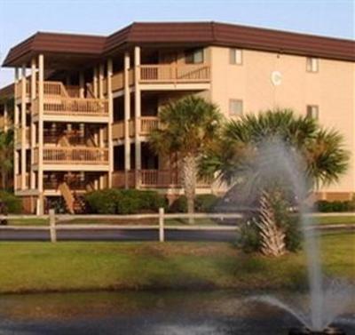 фото отеля Hilton Head Island Beach & Tennis Resort