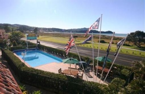 фото отеля Admiralty Lodge Motel