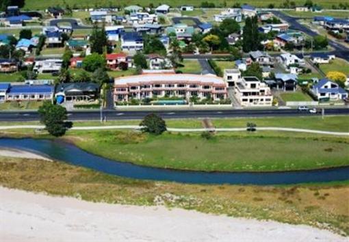 фото отеля Admiralty Lodge Motel