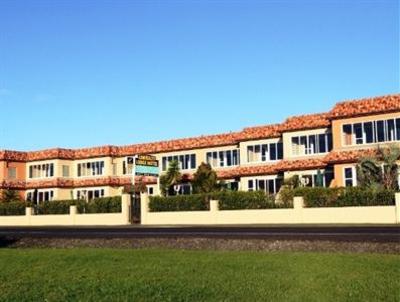 фото отеля Admiralty Lodge Motel