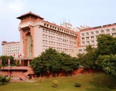 фото отеля Ashok Hotel New Delhi