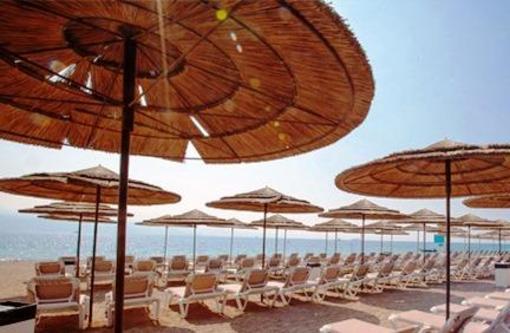 фото отеля U Coral Beach Club Eilat