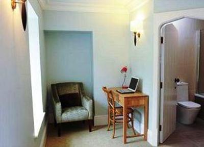 фото отеля The Old Vicarage Truro