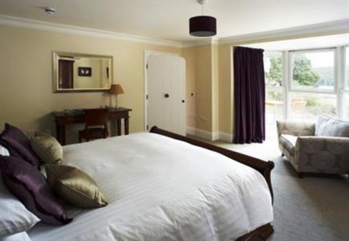 фото отеля The Old Vicarage Truro