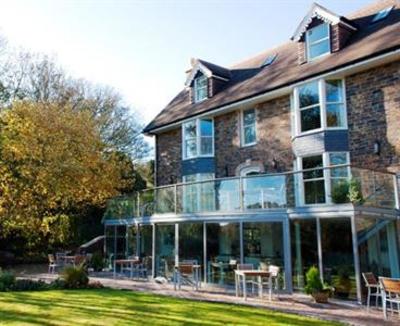 фото отеля The Old Vicarage Truro