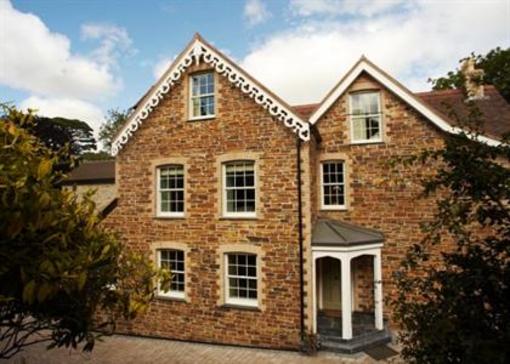 фото отеля The Old Vicarage Truro