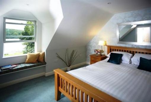 фото отеля The Old Vicarage Truro