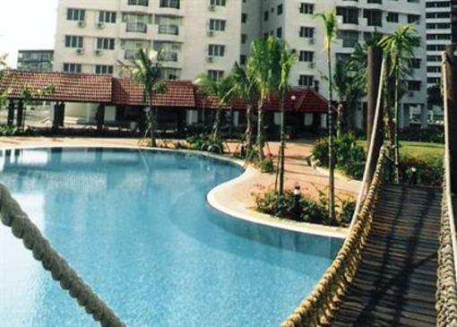 фото отеля Garden City Melaka Service Apartments