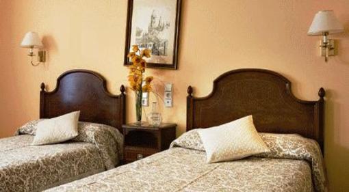 фото отеля Hotel Roma Valladolid