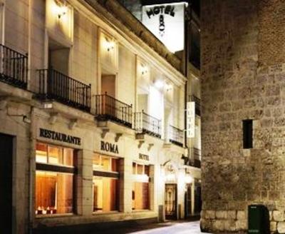 фото отеля Hotel Roma Valladolid