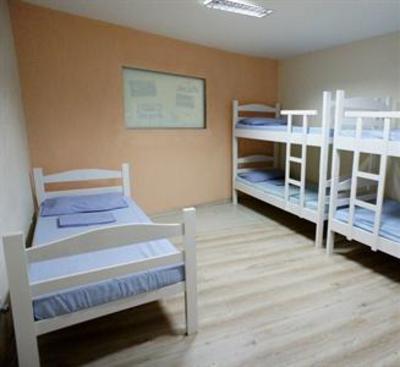 фото отеля Hercus Hostel Rio de Janeiro