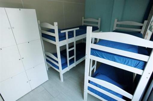 фото отеля Hercus Hostel Rio de Janeiro