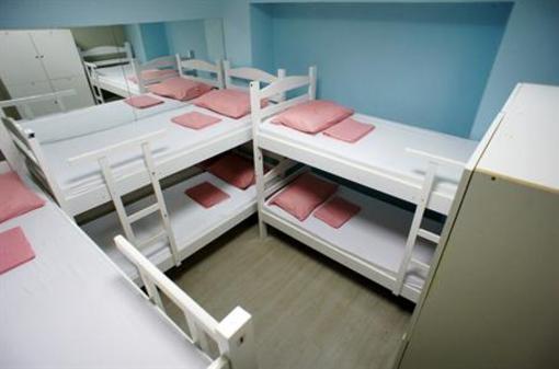 фото отеля Hercus Hostel Rio de Janeiro