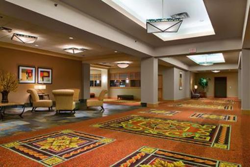 фото отеля Hilton Tulsa Southern Hills