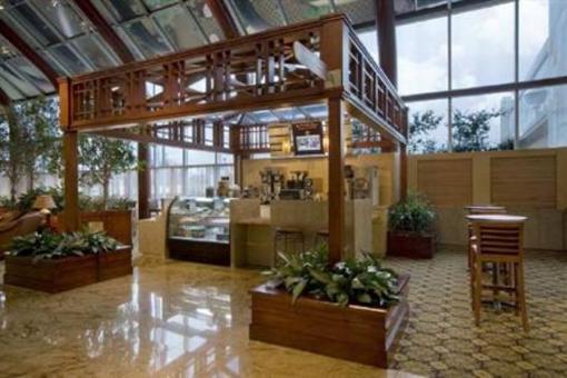 фото отеля Hilton Tulsa Southern Hills