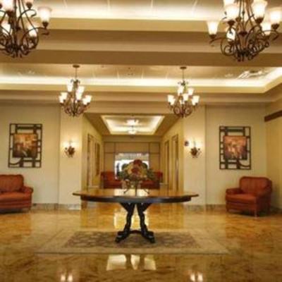 фото отеля Hilton Tulsa Southern Hills