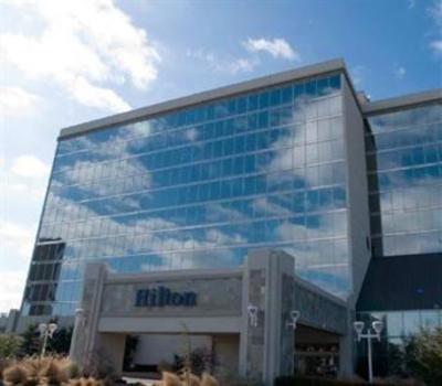 фото отеля Hilton Tulsa Southern Hills