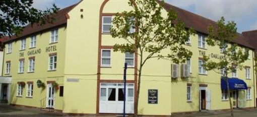фото отеля The Oakland Hotel South Woodham Ferrers