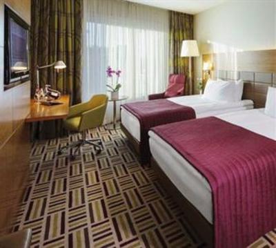 фото отеля Movenpick Hotel Ankara