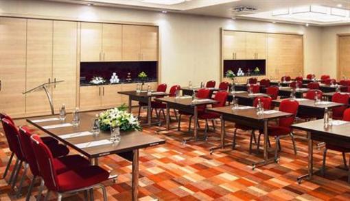 фото отеля Movenpick Hotel Ankara