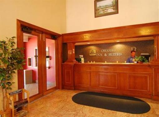 фото отеля BEST WESTERN Owasso Inn and Suites