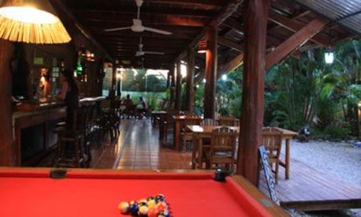 фото отеля Funky Monkey Lodge