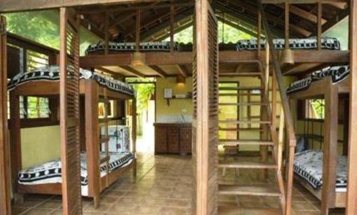 фото отеля Funky Monkey Lodge