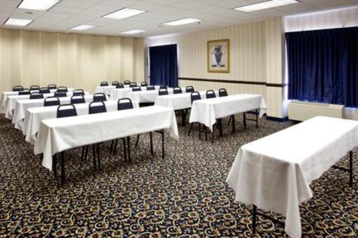 фото отеля Holiday Inn Express Richmond - I64 At Innsbrook