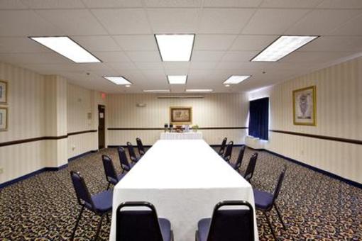фото отеля Holiday Inn Express Richmond - I64 At Innsbrook