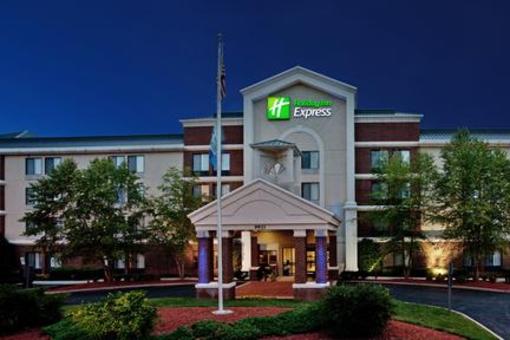фото отеля Holiday Inn Express Richmond - I64 At Innsbrook