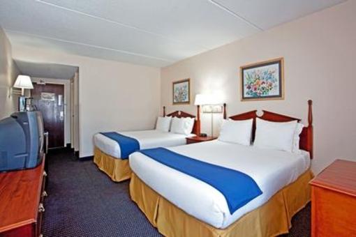 фото отеля Holiday Inn Express Richmond - I64 At Innsbrook
