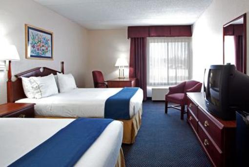 фото отеля Holiday Inn Express Richmond - I64 At Innsbrook