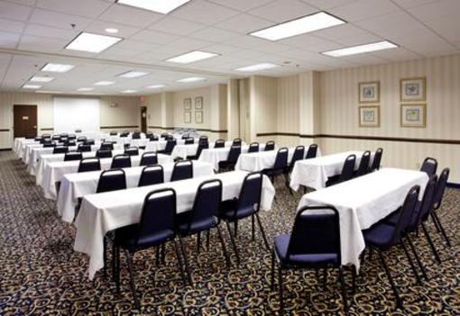 фото отеля Holiday Inn Express Richmond - I64 At Innsbrook