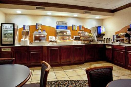 фото отеля Holiday Inn Express Richmond - I64 At Innsbrook