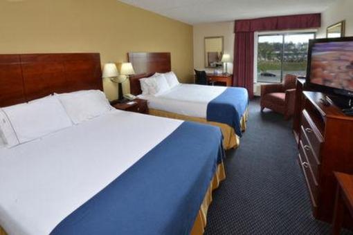 фото отеля Holiday Inn Express Richmond - I64 At Innsbrook