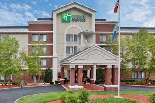 фото отеля Holiday Inn Express Richmond - I64 At Innsbrook