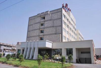 фото отеля Lords Plaza Hotel Ankleshwar