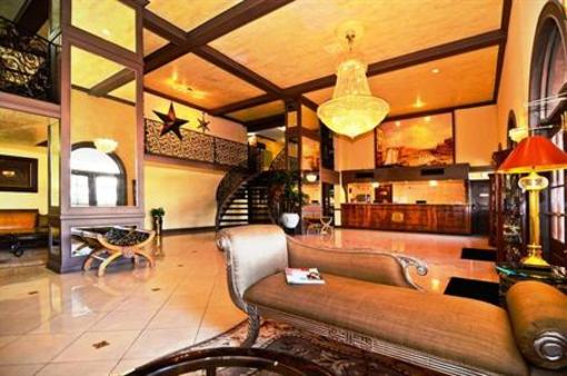 фото отеля BEST WESTERN Chateau Suite Hotel
