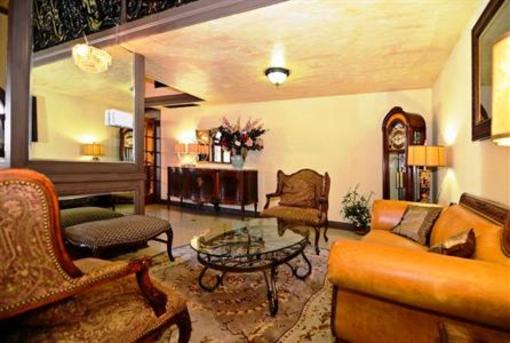 фото отеля BEST WESTERN Chateau Suite Hotel