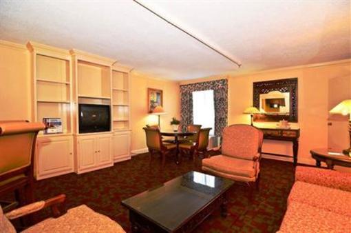 фото отеля BEST WESTERN Chateau Suite Hotel