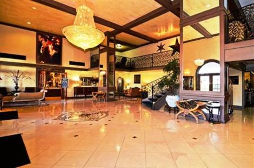 фото отеля BEST WESTERN Chateau Suite Hotel
