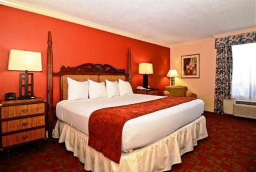 фото отеля BEST WESTERN Chateau Suite Hotel