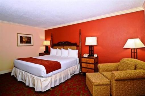 фото отеля BEST WESTERN Chateau Suite Hotel