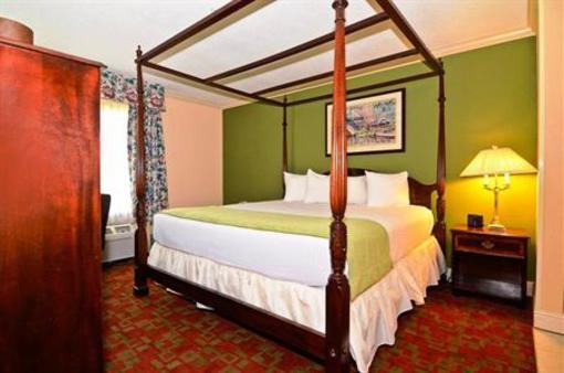 фото отеля BEST WESTERN Chateau Suite Hotel
