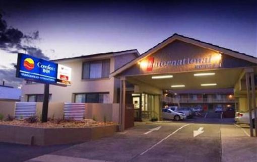 фото отеля Comfort Inn Warrnambool International