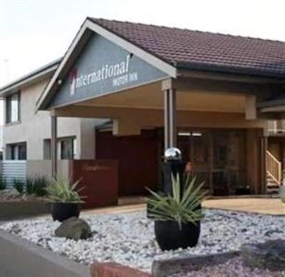 фото отеля Comfort Inn Warrnambool International