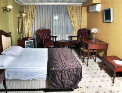 фото отеля Royal Anka Hotel Ankara