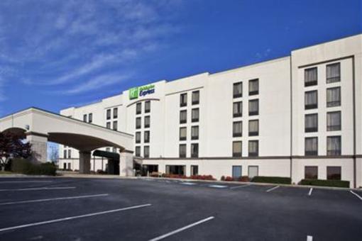 фото отеля Holiday Inn Express Atlanta W I-20 Douglasville