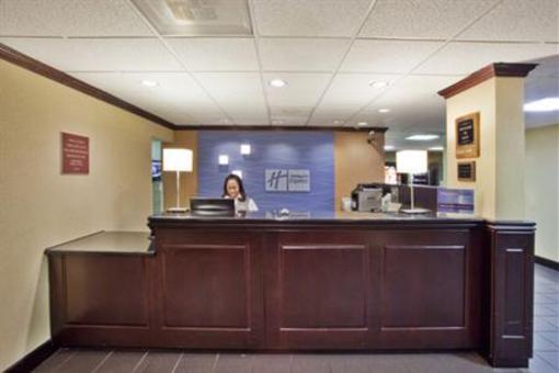 фото отеля Holiday Inn Express Atlanta W I-20 Douglasville