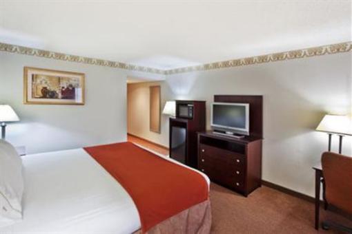 фото отеля Holiday Inn Express Atlanta W I-20 Douglasville